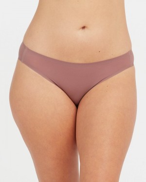 Spanx Ahhh-llelujah® ‘Fit to You’ Women's Bikini Rose | 92BCXMQGH