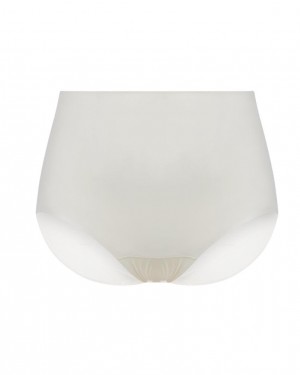 Spanx Shaping Satin Women's Panties Beige | 32XYVSTRC