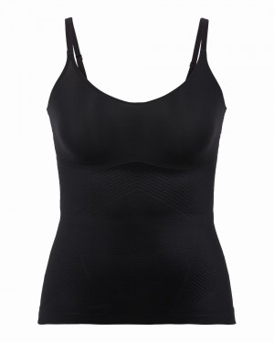 Spanx Thinstincts® 2.0 Women's Cami Black | 23XBQHUGV