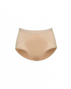 Spanx Thinstincts® 2.0 Women's Panties Beige | 12LMXFGAZ