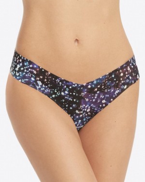 Spanx Under Statements® Women's Thong Multicolor | 61UEHLKBV