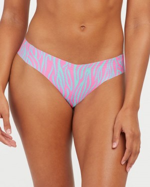 Spanx Under Statements® Women's Thong Rose | 41AWYRTDB