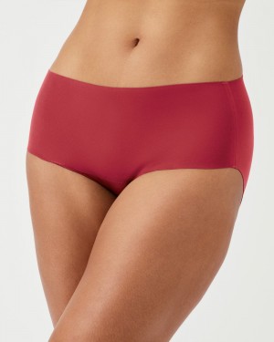 Spanx Undie-tectable® Women's Panties Rose | 87NLVRYFD