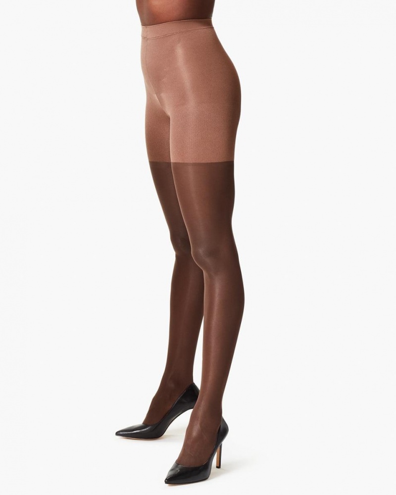 Spanx Shaping Sheers Women's Pantyhose S7 | 01RCYETLD