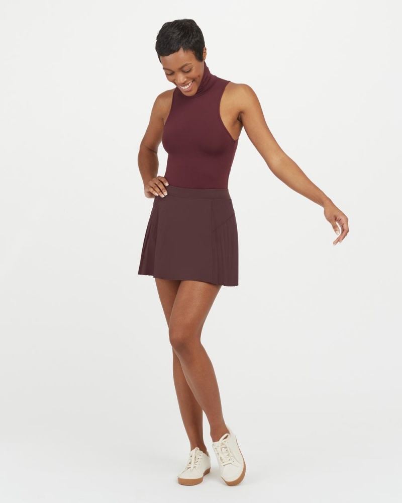 Spanx The Get Moving Pleated, 14\