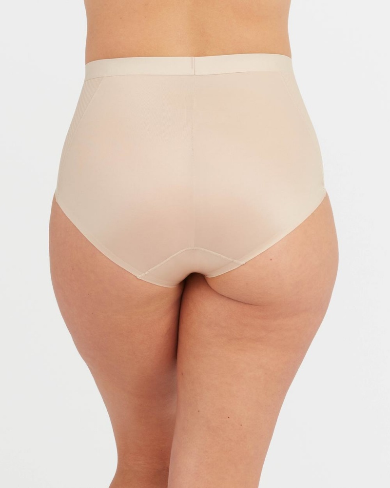 Spanx Thinstincts® 2.0 Women's Panties Beige | 12LMXFGAZ