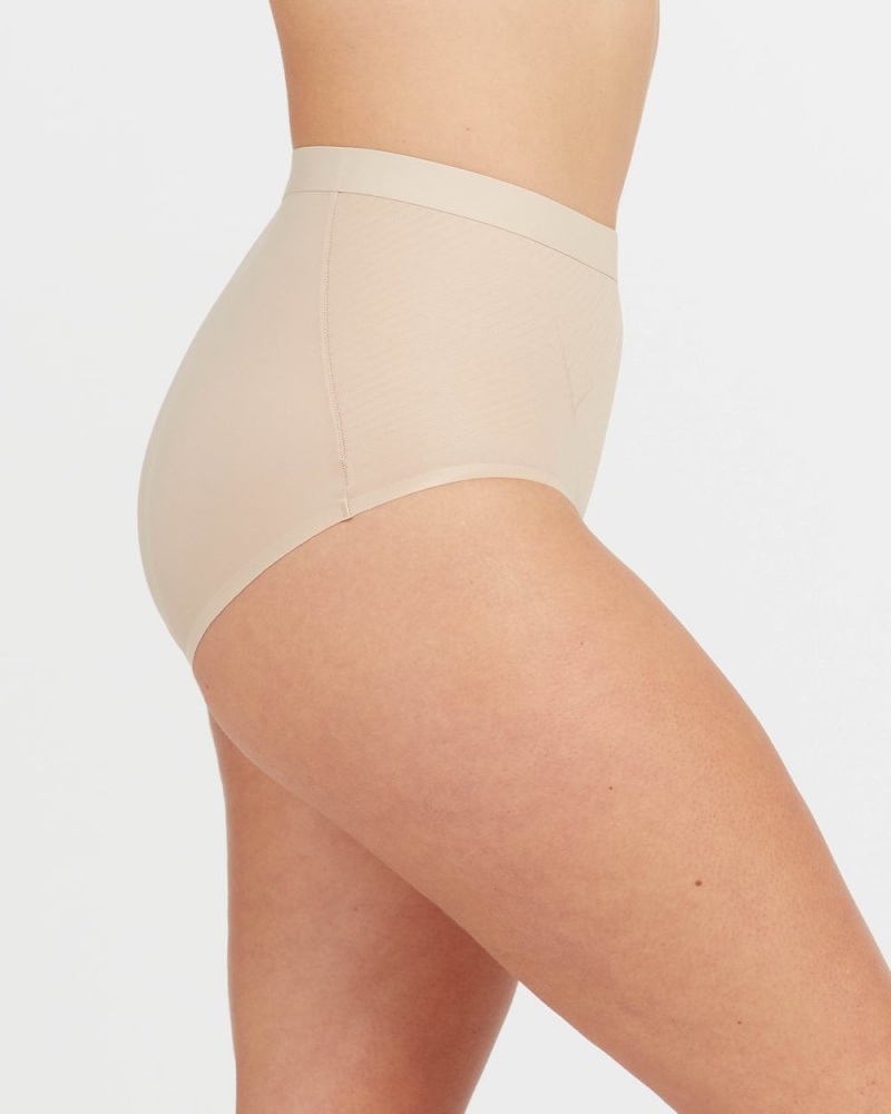 Spanx Thinstincts® 2.0 Women's Panties Beige | 12LMXFGAZ