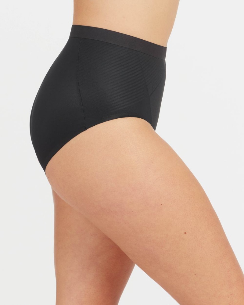 Spanx Thinstincts® 2.0 Women's Panties Black | 16WVURPDF